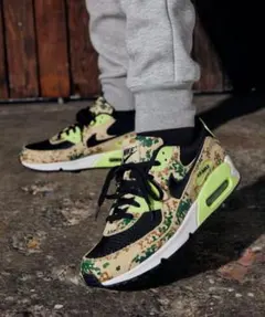 ナイキ エア マックス 90 プレミアムNike Air Max 90 元箱あり