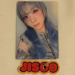 HANA JISSO ファンミ トレカセット