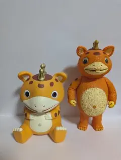 ブースカ　フィギュア