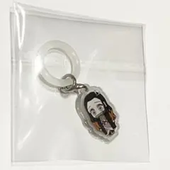 【鬼滅の刃】　めじるしアクセサリー　竈門禰豆子　ねずこ　アクリルキーホルダー