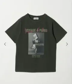 【BEAUTY＆YOUTH UNITEDARROWS】TRICOMER Tシャツのサムネイル