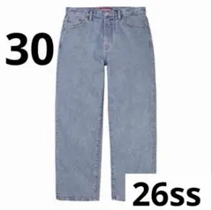 Supreme Baggy Jean 30