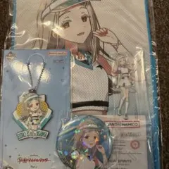 《一番くじ 学園アイドルマスター》篠澤広 グッズセット✨