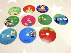 こどもちゃれんじぷち　しまじろう　イングリッシュ