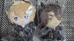 FE風花雪月 ディミトリ ぬいぐるみ - メルカリ