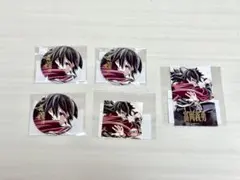 鬼滅の刃 C107 エンドロールイラストWEBSHOPくじ 5点セット - メルカリ