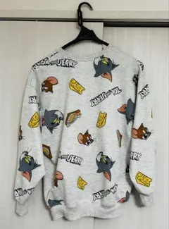 トムアンドジェリー新品トレーナー