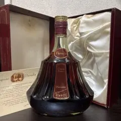 ヘネシー XO バカラ クリスタル ボトル コニャック 700ml 40% - メルカリ