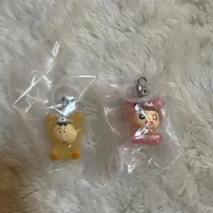 クレヨンしんちゃん めじるしアクセサリー