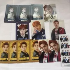 JO1 MIDNIGHT SUN 川西拓実　トレカ　まとめ売りHMV