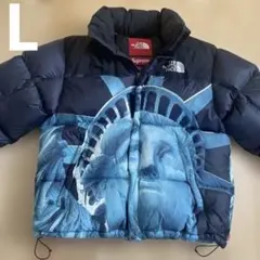 美品　Supreme×ノースフェイス　バルトロ サイズL 【ND91901】