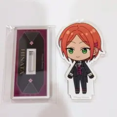 葵ひなた トレーディングアクスタ バーチャル大阪駅 あんスタ 2wink