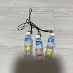 カルピスウォーター ミニチュア ストラップ キーホルダー