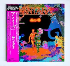 サンタナ／『フリーダム・サンタナ』国内盤CD紙ジャケット仕様