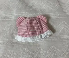 ぬい服 ハンドメイド ぬいぐるみ用小物 ピンク