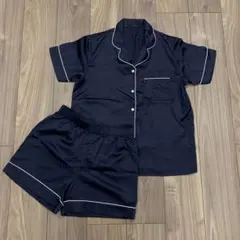 GU パジャマ Mサイズ　ネイビー