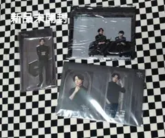 ノッキンオン・ロックドドア　御殿場倒理(松村北斗)グッズセット　新品未開封