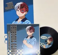 僕のヒーローアカデミア アメリカンレトロ ヒロアカ HMV 轟焦凍