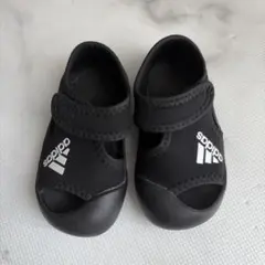 アディダス　ベビーサンダル　12cm