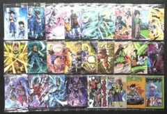 ドラゴンボール イタジャガ コンプ 全30種 シークレット cr ssr - メルカリ