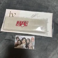 ive dive japan 継続特典 ヘアバンド トレカ オール