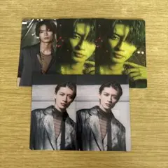 原因は自分にある。 杢代和人 トレカ