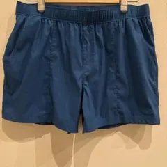 TNF CLASS V PULL ON SHORT ブルー　水陸両用　バギーズ