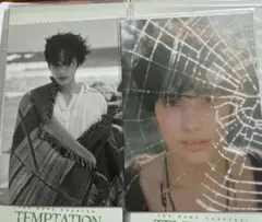 TXT ヒュニンカイ TEMPTATION ポストカード