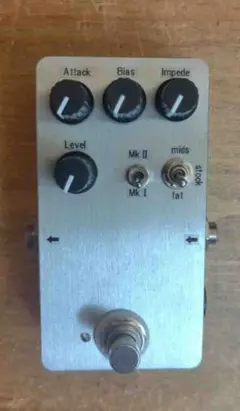 生産完了良個体　Ramble FX TwinBender Ramble FX Twin Bender V3 | Reverb Canada