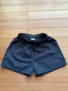 prince 黒 ショートパンツ