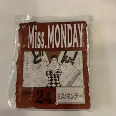 ワンピース　ベースショップ　ミスマンデー　アクリルブロックチャーム