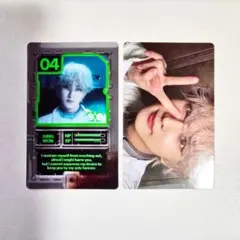 ENHYPEN DESIRE:UNLEASH ENGENE ジョンウォン トレカ