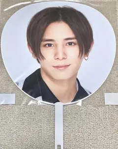 Hey! Say! JUMP 山田涼介 公式うちわ 台湾 2019年