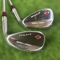Titleist Vokey ウェッジ 2本セット 50度 56度 - メルカリ
