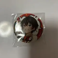 AMPTAK×COLORS あっと 缶バッジ