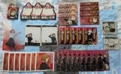 釘崎野薔薇 アテンションステッカー 特典 アクスタ