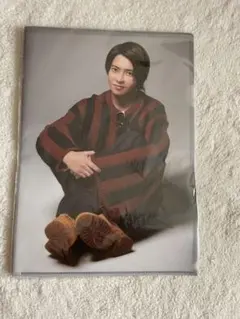 未開封 山下智久 ファイル