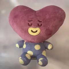 BT21 ハッピーバッグ 2022 TATA ぬいぐるみ テヒョン