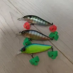 メガバス　フラップスラップ　3点のサムネイル