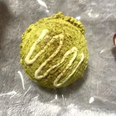 残酷 ZHANGOK ざんこく 海外スクイーズ 抹茶 ミニ アイス 薄パリ袋