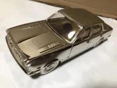 昭和レトロ 日産 スカイライン2000GT シガレットケース 当時物