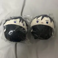 呪術廻戦 伏黒恵 ふわコロりん 2個セット