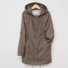 any SiS（エニィスィス）2wayノーカラーコート　Lサイズ相当