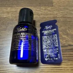 【新品】キールズ ミッドナイトボタニカル クレンジングオイル コンセントレートのサムネイル