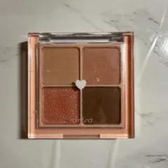 rom&nd べターザンアイズ 01 ドライマンゴー チューリップ アイシャドウ