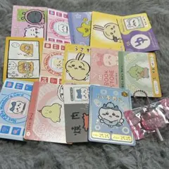 ちいかわ カード ステッカー まとめ売り