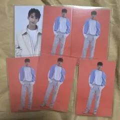 SEVENTEEN DK ドギョム 2021 ケレン トレカ カラットランド