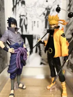 2026年最新】Naruto フィギュア ナルト 六道仙人の人気アイテム - メルカリ