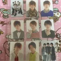 Kis-My-Ft2 カード