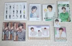 SnowMan 阿部亮平 CD購入特典 切り抜き